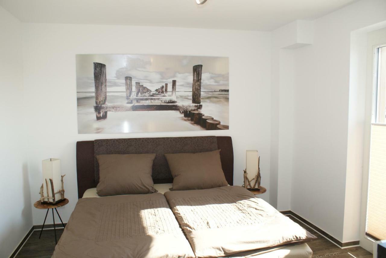 Hafenblick Mit Meerblick & Parkplatz - Abc182 By Abcwismar Exterior photo
